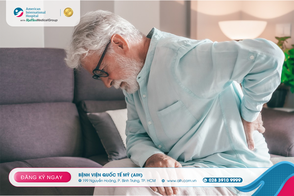 HƠN 50% NGƯỜI TRÊN 75 TUỔI ĐANG SỐNG CHUNG VỚI BỆNH THẬN MẠN TÍNH