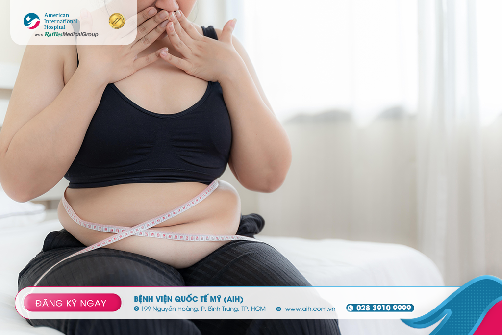 HỘI CHỨNG CHUYỂN HÓA VÀ MỐI LIÊN HỆ VỚI RỐI LOẠN NỘI TIẾT