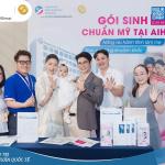 AIH ĐỒNG HÀNH CÙNG SỰ KIỆN MAMA ƠI DAY