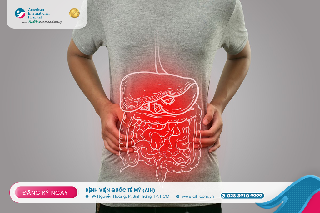 VIÊM DẠ DÀY: TỪ TRIỆU CHỨNG ÂM THẦM ĐẾN BIẾN CHỨNG NGUY HIỂM