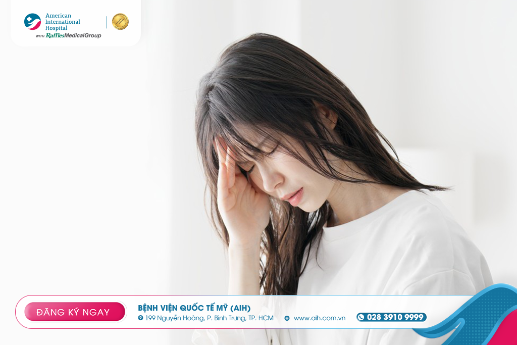 NHỮNG DẤU HIỆU CẢNH BÁO CƠ THỂ ĐANG MẤT CÂN BẰNG NỘI TIẾT