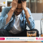 NGỘ ĐỘC RƯỢU: ĐỪNG CHỦ QUAN VỚI NHỮNG DẤU HIỆU TƯỞNG CHỪNG CHỈ LÀ SAY RƯỢU