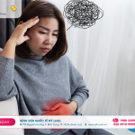 LO ÂU VÀ TRÀO NGƯỢC DẠ DÀY: BỆNH NÀO ĐẾN TRƯỚC? NGHIÊN CỨU MỚI HÉ LỘ CÂU TRẢ LỜI
