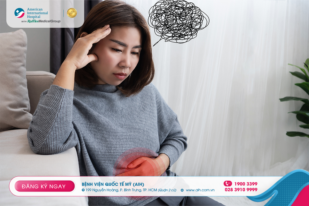 LO ÂU VÀ TRÀO NGƯỢC DẠ DÀY: BỆNH NÀO ĐẾN TRƯỚC? NGHIÊN CỨU MỚI HÉ LỘ CÂU TRẢ LỜI