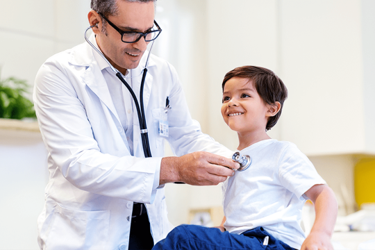 Pediatrics