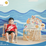 QUỐC TẾ THIẾU NHI RỰC RỠ SẮC HÈ, NGẬP TRÀN NIỀM VUI TẠI AIH!