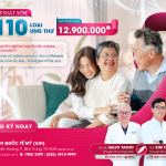 TẦM SOÁT SỚM 110 LOẠI UNG THƯ: AIH TIÊN PHONG GIỚI THIỆU XÉT NGHIỆM CANCERSCREENDX™ – XÉT NGHIỆM 100% TẠI PHÒNG LAB CHUẨN QUỐC TẾ MALAYSIA