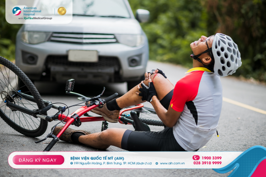 TỔN THƯƠNG DO TAI NẠN GIAO THÔNG VÀ XỬ TRÍ CẤP CỨU