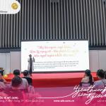AIH DOCTOR SPEAKS AT VIETBABY FAIR 2026: PREGNANCY & POSTPARTUM NUTRITION