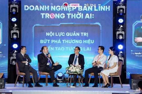BỆNH VIỆN QUỐC TẾ MỸ (AIH) ĐỒNG HÀNH CÙNG RAFFLES MEDICAL GROUP TẠI SỰ KIỆN HCMC BUSINESS SUMMIT 2025: HỘI TỤ VƯƠN TẦM