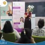 HỘI THẢO SỨC KHỎE: “HIỂU VÀ QUẢN LÝ GIAI ĐOẠN TIỀN MÃN KINH & MÃN KINH”