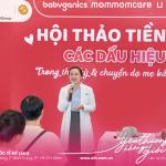 BỆNH VIỆN QUỐC TẾ MỸ (AIH) ĐỒNG HÀNH CÙNG LỚP TIỀN SẢN MOMMOMCARE