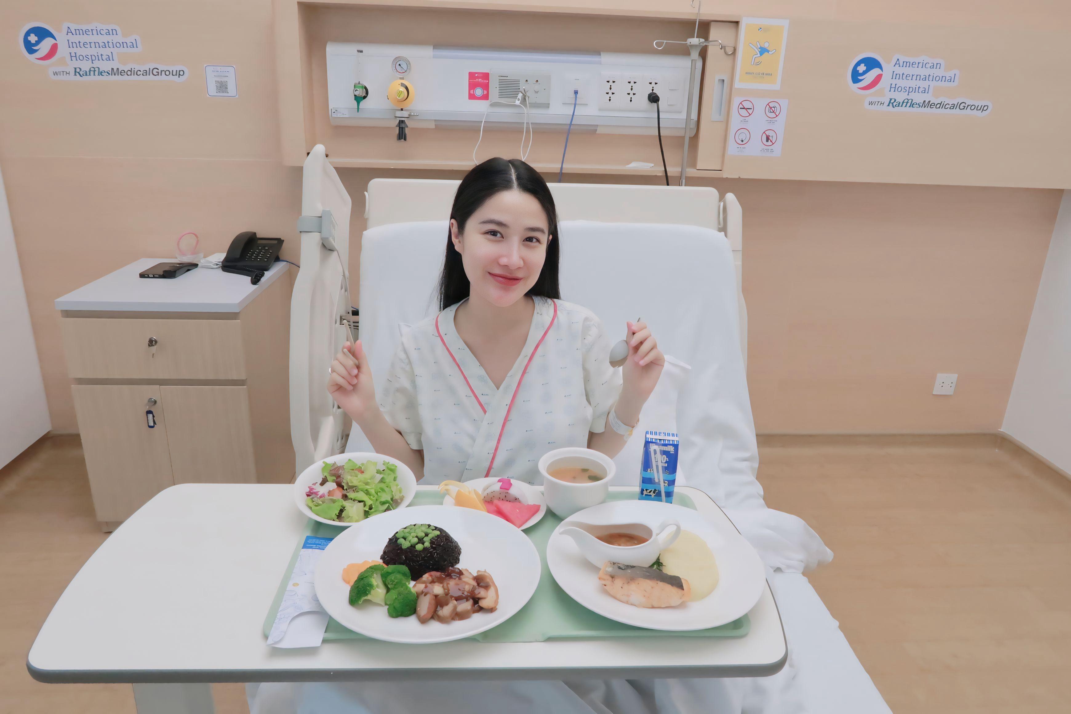 ĐI SINH NHƯ NGHỈ DƯỠNG CỦA GON PINK TẠI AIH