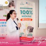 BỆNH VIỆN QUỐC TẾ MỸ (AIH) ĐỒNG HÀNH CÙNG LỚP TIỀN SẢN MAMANBEBE