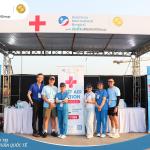 AMERICAN INTERNATIONAL HOSPITAL (AIH) PROUDLY SUPPORTED BRITCHAM FUN RUN 2026 AS THE OFFICIAL MEDICAL SPONSOR