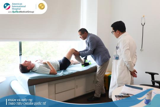 CHƯƠNG TRÌNH TƯ VẤN 1:1 MIỄN PHÍ “BỆNH LÝ KHỚP GỐI, KHỚP HÁNG & CỘT SỐNG” – TỐI ƯU ĐIỀU TRỊ, RÚT NGẮN PHỤC HỒI