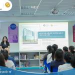 HỘI THẢO SỨC KHỎE: “XỬ LÝ CÁC VẤN ĐỀ THƯỜNG GẶP Ở TRẺ 11–18 TUỔI” TẠI TRƯỜNG QUỐC TẾ ANH VIỆT (BVIS) TP.HCM