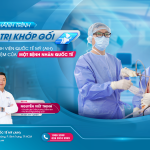 HÀNH TRÌNH ĐIỀU TRỊ KHỚP GỐI TẠI BỆNH VIỆN QUỐC TẾ MỸ (AIH) - TRẢI NGHIỆM CỦA MỘT BỆNH NHÂN QUỐC TẾ