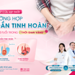 CẤP CỨU KỊP THỜI TRƯỜNG HỢP XOẮN TINH HOÀN Ở TRẺ 13 TUỔI TRONG “THỜI GIAN VÀNG”