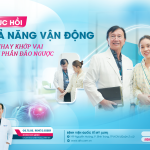 PHỤC HỒI KHẢ NĂNG VẬN ĐỘNG SAU THAY KHỚP VAI TOÀN PHẦN ĐẢO NGƯỢC TẠI AIH