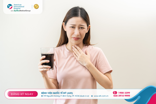 VIÊM THỰC QUẢN TRÀO NGƯỢC VÀ TÌNH TRẠNG TĂNG NHẠY CẢM THỰC QUẢN