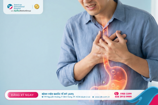 PHÁC ĐỒ ĐIỀU TRỊ TRÀO NGƯỢC KHÁNG TRỊ: TỪ THAY ĐỔI LỐI SỐNG ĐẾN CAN THIỆP CHUYÊN SÂU