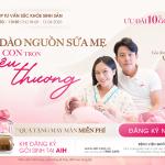 LỚP TƯ VẤN SỨC KHOẺ SINH SẢN 12/04/2026: DINH DƯỠNG KHI NUÔI CON BẰNG SỮA MẸ & HỎI ĐÁP THAI KỲ