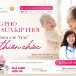 LỚP TIỀN SẢN 03.08: LƯU Ý KHI CHĂM SÓC TRẺ SƠ SINH & HƯỚNG DẪN CẤP CỨU SẶC SỮA