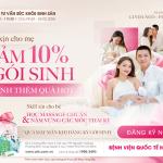 LỚP TƯ VẤN SỨC KHOẺ SINH SẢN 24/05/2026: THỰC HÀNH MASSAGE CHO BÉ & QUY TRÌNH KHÁM THAI - CÁC XÉT NGHIỆM CẦN THIẾT TRONG THAI KỲ