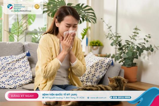 HIỂU ĐÚNG VỀ VIÊM MŨI DỊ ỨNG ĐỂ SỐNG KHỎE HƠN MỖI NGÀY