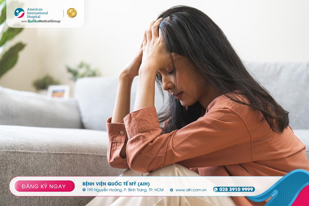 ẢNH HƯỞNG CỦA STRESS ĐẾN HỆ NỘI TIẾT VÀ NHỮNG ĐIỀU CẦN BIẾT