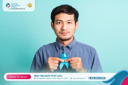 UNG THƯ TUYẾN TIỀN LIỆT: NHỮNG ĐIỀU NAM GIỚI CẦN BIẾT ĐỂ PHÁT HIỆN SỚM