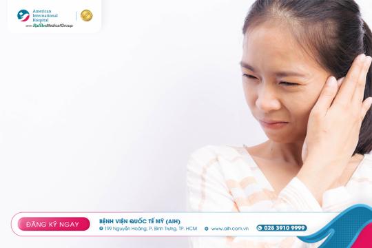 VIÊM TAI GIỮA CẤP: BỆNH LÝ TAI MŨI HỌNG PHỔ BIẾN & NHỮNG ĐIỀU CẦN LƯU Ý TRONG ĐIỀU TRỊ