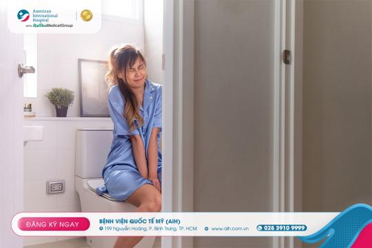TIỂU BUỐT: DẤU HIỆU CẢNH BÁO BỆNH LÝ ĐƯỜNG TIỂU CẦN LƯU Ý