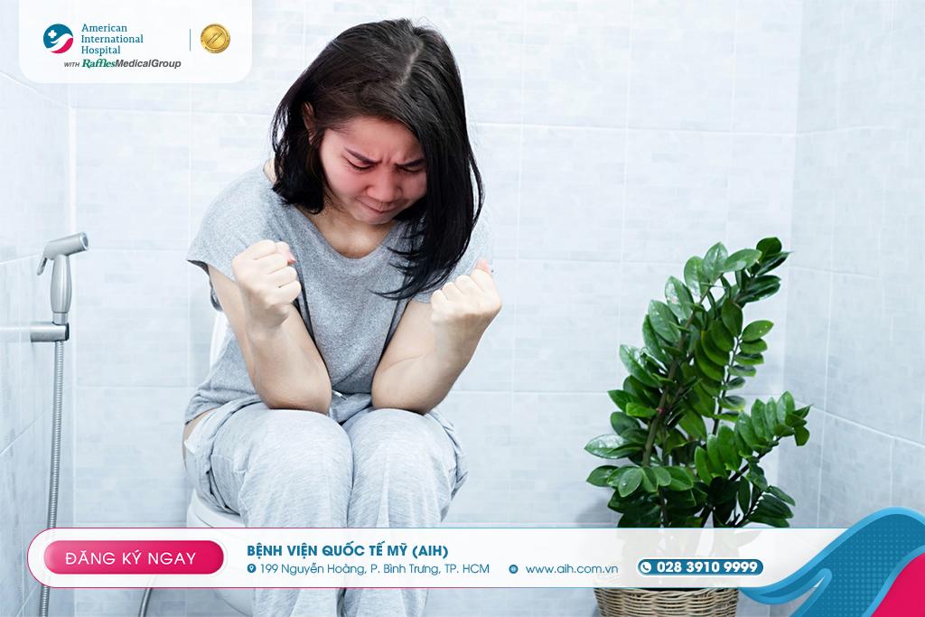 TÁO BÓN MẠN TÍNH – ẢNH HƯỞNG TOÀN DIỆN ĐẾN SỨC KHỎE TIÊU HÓA VÀ CHẤT LƯỢNG CUỘC SỐNG