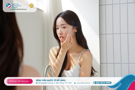 GIẢI MÃ MỤN NỘI TIẾT: NGUYÊN NHÂN, CHẨN ĐOÁN VÀ PHƯƠNG PHÁP ĐIỀU TRỊ