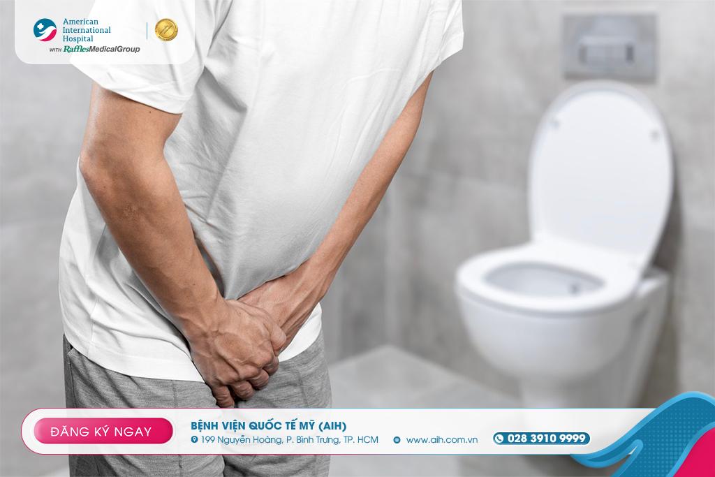 TIỂU KHÔNG KIỂM SOÁT Ở NAM & NỮ: NGUYÊN NHÂN THƯỜNG GẶP VÀ GIẢI PHÁP ĐIỀU TRỊ