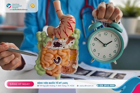 UNG THƯ ĐƯỜNG TIÊU HÓA: TRIỆU CHỨNG, NGUYÊN NHÂN VÀ CÁCH PHÒNG NGỪA HIỆU QUẢ