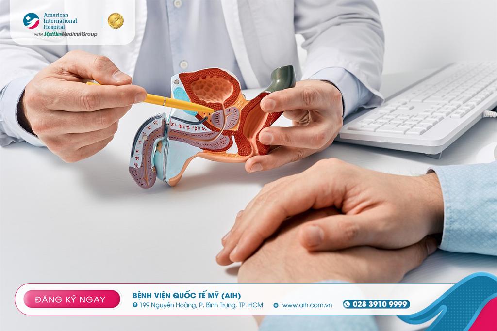 VIÊM TIỀN LIỆT TUYẾN: NGUYÊN NHÂN, TRIỆU CHỨNG VÀ NHỮNG ĐIỀU CẦN BIẾT