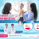 TẦM SOÁT BÀN CHÂN BẸT: BƯỚC KIỂM TRA QUAN TRỌNG TRONG KHÁM ĐỊNH KỲ CHO TRẺ TẠI AIH