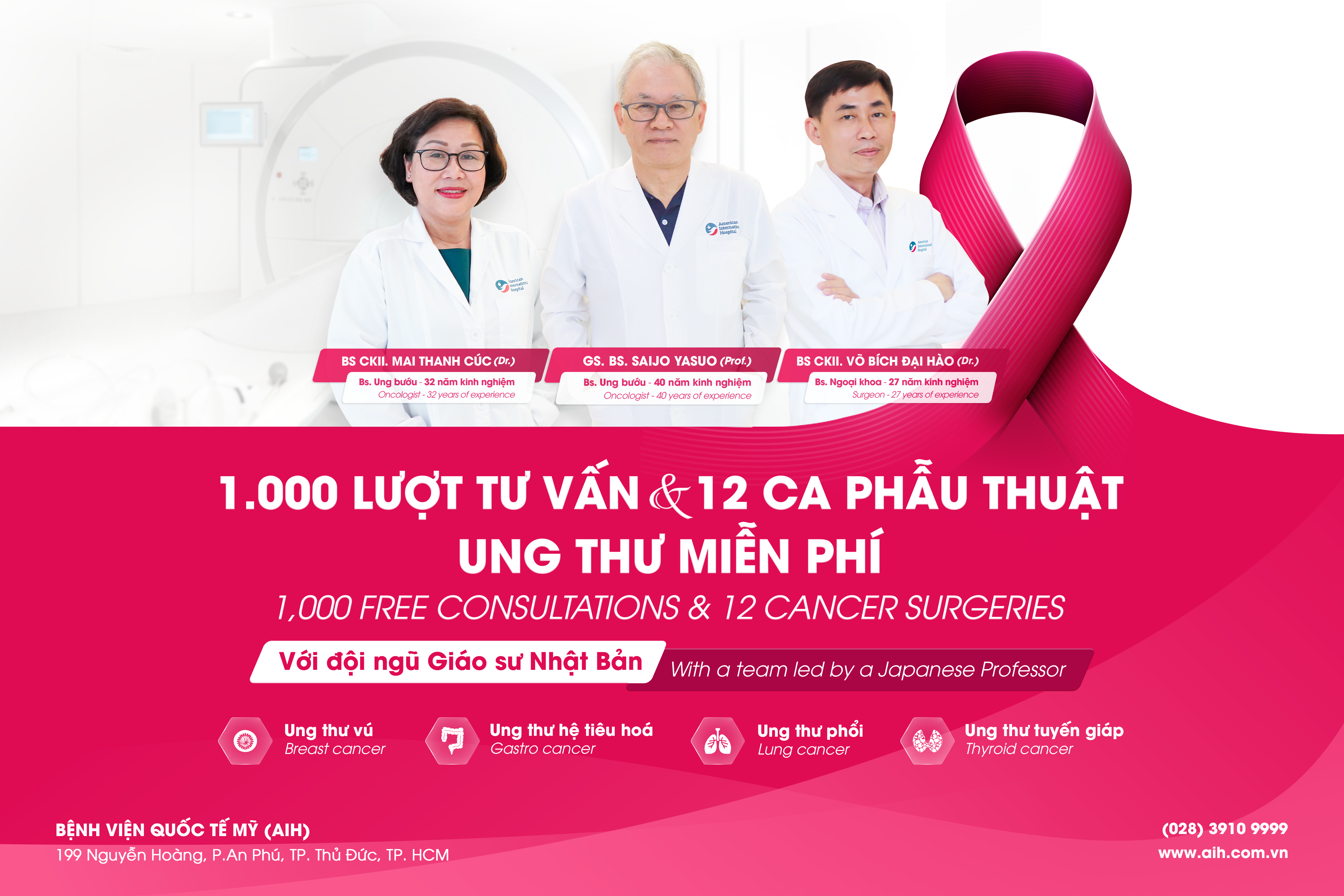 Bệnh Viện Thánh Mẫu - Dịch Vụ Y Tế Chất Lượng Cao tại Việt Nam