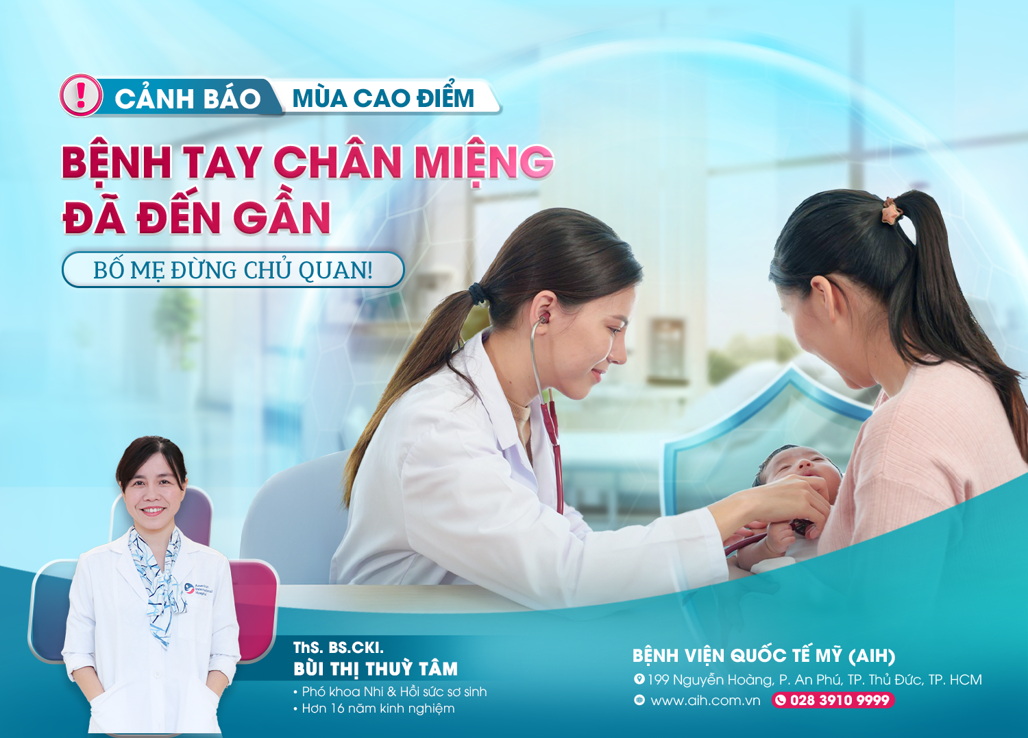 CẢNH BÁO: MÙA CAO ĐIỂM BỆNH TAY CHÂN MIỆNG ĐÃ ĐẾN GẦN – BỐ MẸ ĐỪNG CHỦ QUAN!