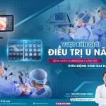 CROSSING BORDERS FOR BRAIN TUMOR TREATMENT, CAMBODIAN PATIENT ENDS PERSISTENT EPILEPSY