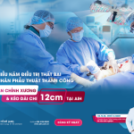 SAU NHIỀU NĂM ĐIỀU TRỊ THẤT BẠI BỆNH NHÂN PHẪU THUẬT THÀNH CÔNG NẮN CHỈNH XƯƠNG VÀ KÉO DÀI CHI 12 CM TẠI AIH