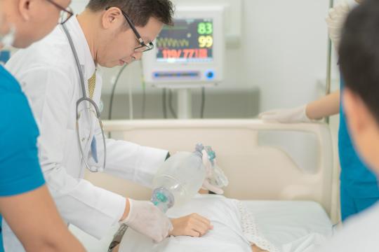 INTENSIVE CARE – EMERGENCY