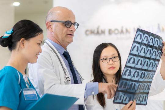 Khoa chẩn đoán hình ảnh