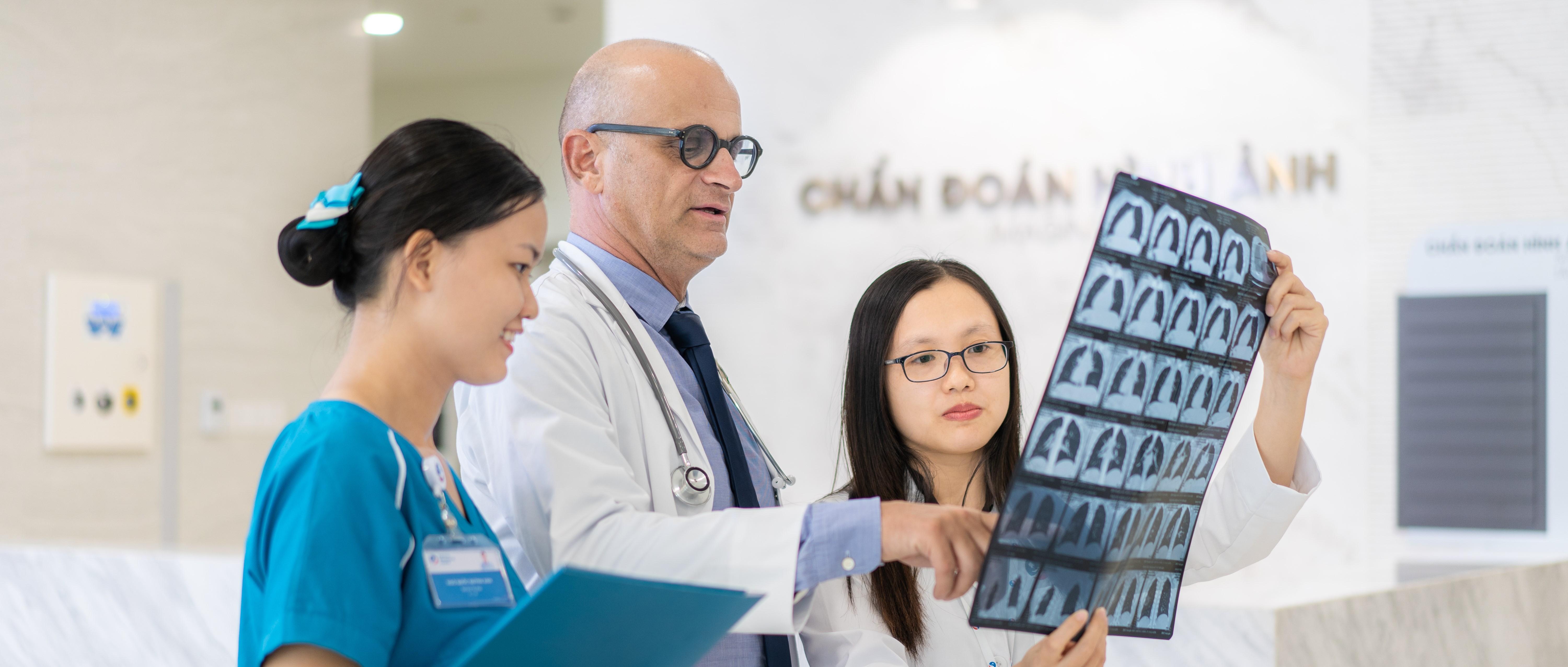 Khoa chẩn đoán hình ảnh