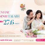 RỦ NHAU ĐI SINH TẠI AIH | NHÓM CÀNG ĐÔNG - ƯU ĐÃI CÀNG LỚN