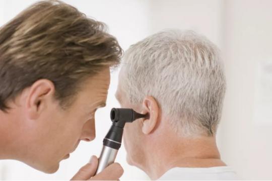 Khoa tai mũi họng