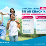 CHƯƠNG TRÌNH TRI ÂN KHÁCH HÀNG – QUÝ II/2026
